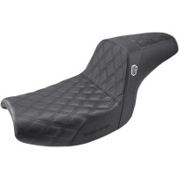Pro Series SDC Performance Grip Seat — 34.5 cm driver length, 29 cm driver width, Black