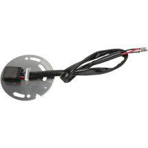 Ignition Sensor Assembly — Harley Davidson®, Black/Gray