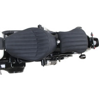 Detachable Pillion — Black, 45 mm H, 25.5 cm L, 23 cm W, Knuckle