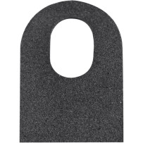 Self-Adhesive Seat Tab Cushion — Black