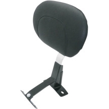 Driver Backrest Kit — 18 cm (7\"), 30.5 cm (12\"), Black