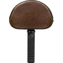 Mini Contoured Backrest — Black