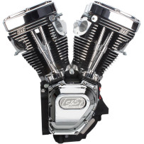 T143 Long Block Engine — 143" displacement, 4.425" bore, 4.625" stroke, 10.5:1 compression