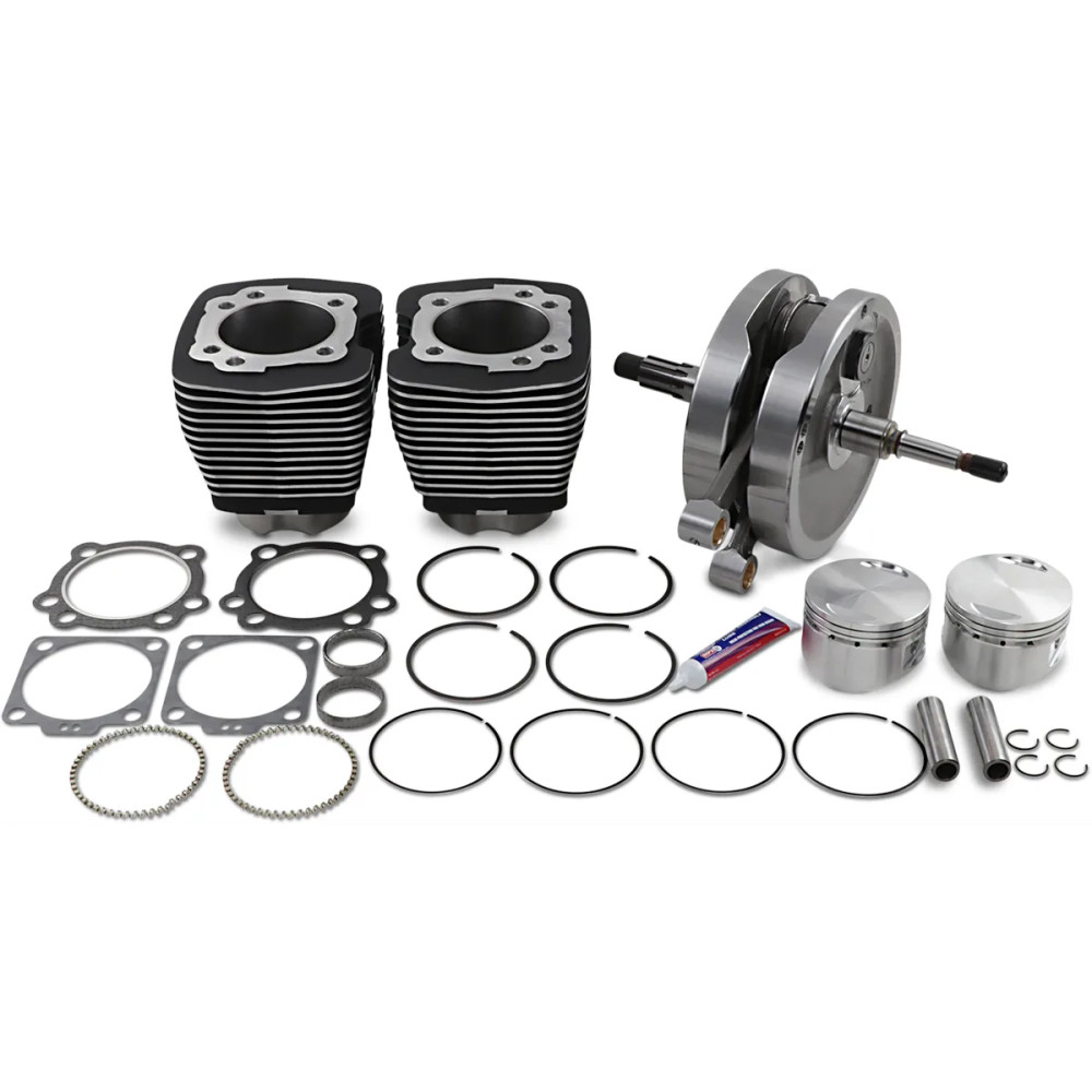96" Sidewinder® Engine Performance Kit — 3.625" bore, 4.625" stroke, 9.75:1 compression