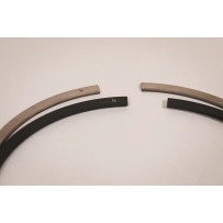 Tracker Series™ Piston Kit — Bore 3.937 in, Stroke 4.375 in, Compression 10.5:1