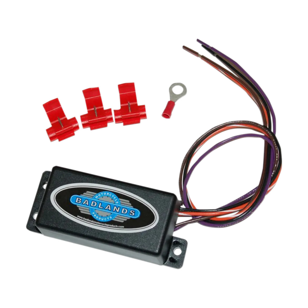 Turn Signal Load Equalizer™ III — 12V, hard-wire, waterproof
