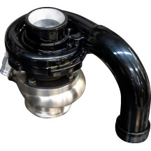 Tornado Turbo Performance Kit — Black, TRASK