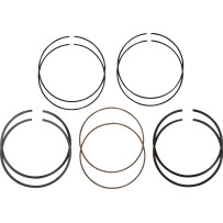 Replacement Piston Rings — Piston size +0.005", Bore 4.000", Displacement 114"