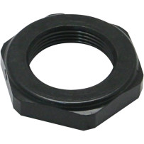Crankpin Nut For S&S Flywheels — Flywheel, Black
