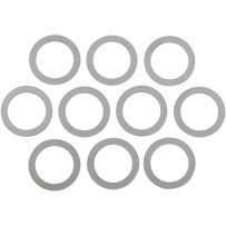 Cam Shims — 0.015", 10-pack