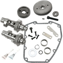 635 H.O. Gear Drive Camshaft Kit — Gear drive, Raw finish