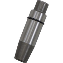 Shouldered Cast Iron Valve Guide — Oversize (+0.004"), 2.10", ID 0.3098"