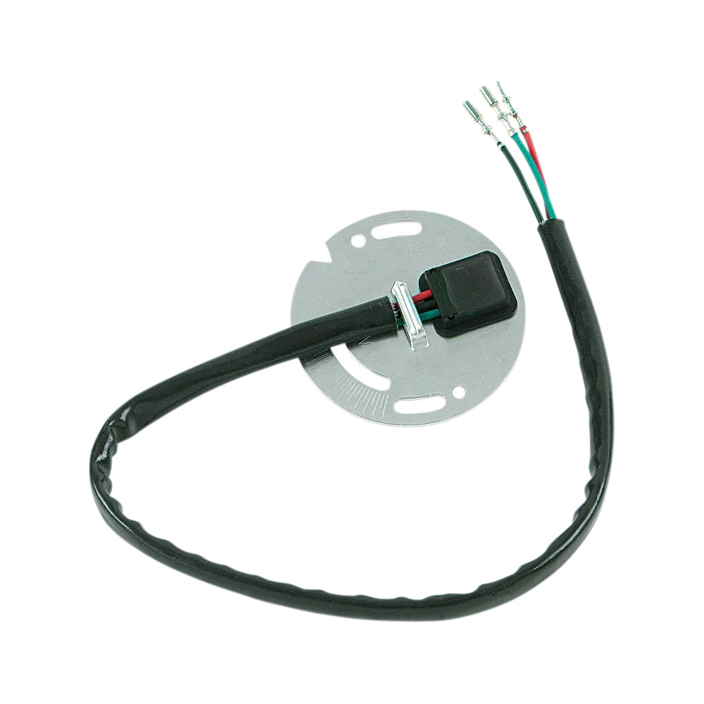 Ignition Sensor Assembly — Black, Gray