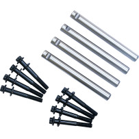 Gorilla Rocker Shafts and Bolt Kit — FEULING PARTS, 4140 Steel, P/N 1237
