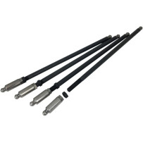 HP+® and Race Series® Adjustable Pushrods — 3/8" diameter, 0.145" wall