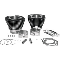 Big Bore Cylinder Kit — Bore 3.927 in, 97 cu in, Stroke 4.000 in