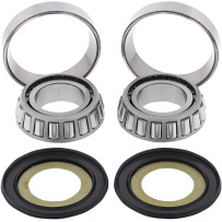 Neck Post Bearing/Race Complete Replacement Kit — DRAG SPECIALTIES, 22-1068