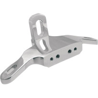Motor Mount — Chrome, 6061 T-6 aluminum