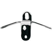 Top Motor Mount — top mount, Chrome