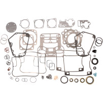 Extreme Sealing Technology Motor Gasket Kit — 3.500\" bore, fits '92-'99 EVO Big Twin