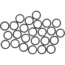 Pushrod Tube O-Ring — 25 Pack