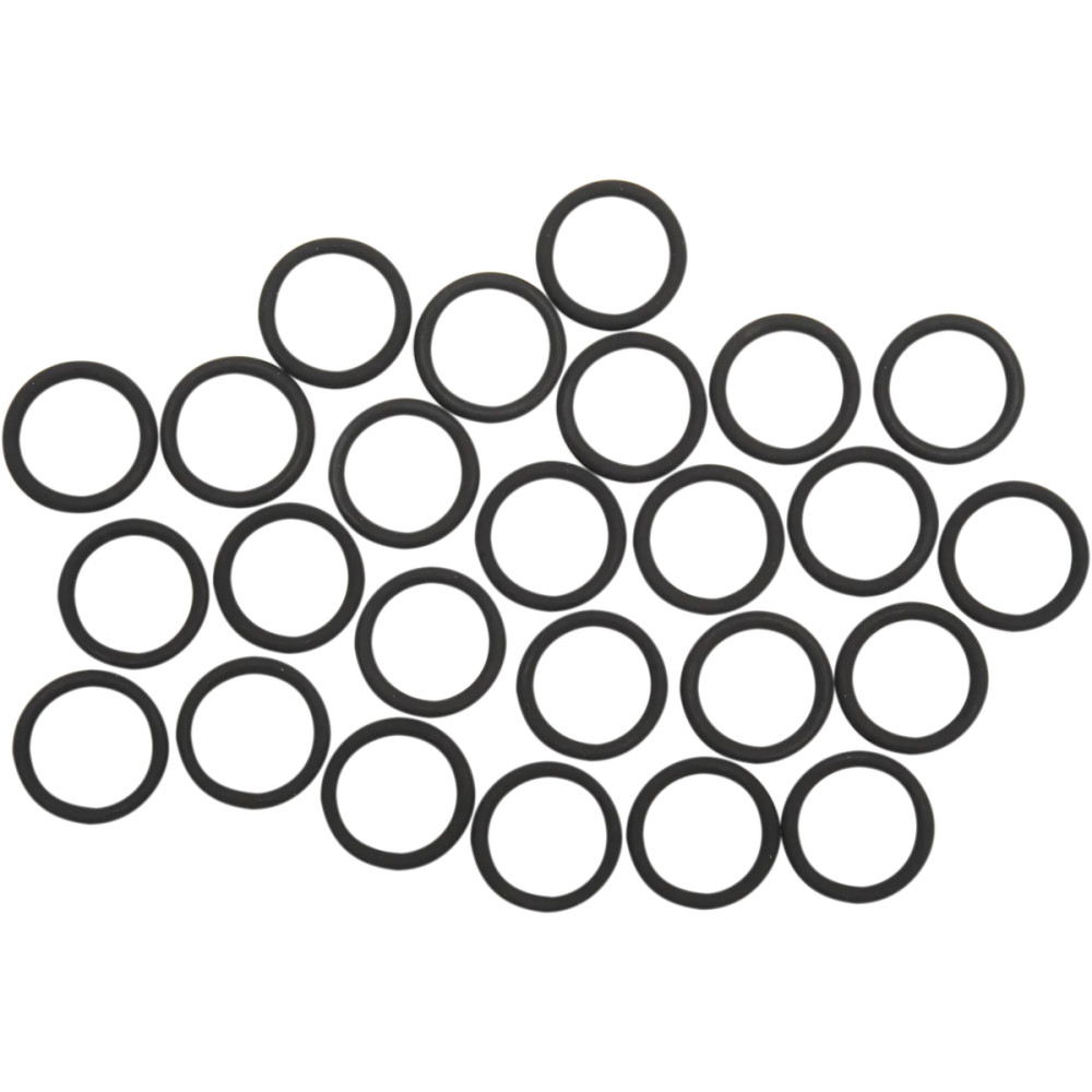 Pushrod Tube O-Ring — 25 Pack