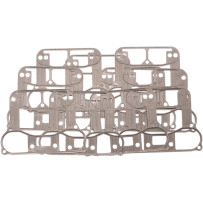 Rocker Cover Gasket — 0.51 mm (0.020\") Viton-coated steel, 10-pack