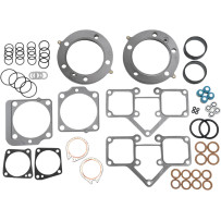 V-Twin Top End Gasket Kits — 3.77" bore, For '66–'84 Shovelhead