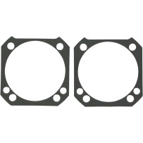 Cylinder Base Gasket — 4.125" bore, 0.51 mm (0.020"), Viton coated steel