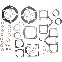 V-Twin Top End Gasket Kits — 3.1875" bore, 1200–1450 cc, for '66–'84 Shovelhead