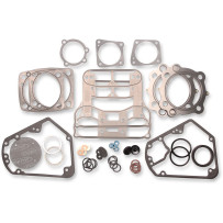 V-Twin Top End Gasket Kits — Bore 3.500\", 1340 cc, '92-'99 EVO Big Twin