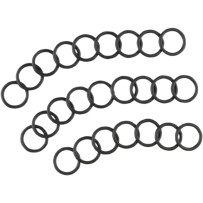 Shifter O-Ring — 25 pack, Viton, Shifter shaft