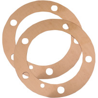 Head Gaskets — 3.625 in bore, 0.81 mm thickness, Copper, Pair