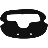 Squareback Taillight Gasket — Fits '99–'24 Harley-Davidson, 5-pack