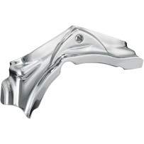 Cylinder Base Timing Hole Cover — Chrome