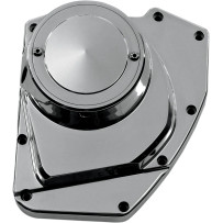 Cam Cover Conversion Kit for Twin Cam Motors — Polished