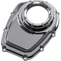 Assault Series Cam Cover — Chrome