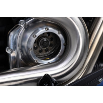 Assault Series Cam Cover — TM-018R, Raw, Machined