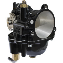 Super E Carburetor — S&S Cycle, Black