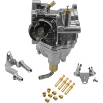 Super E Carburetor — 1-7/8" throat, 9/16" venturi