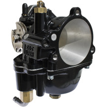 Super E Carburetor — Standard bore, Black