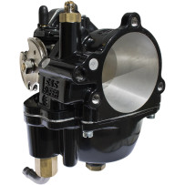Super E Carburetor — Standard bore, Black