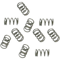 Carburetor Springs — Super B, Super E, Super G, Super L, Gray, 10-pack