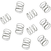 Carburetor Springs — Super E, Super G, Accelerator Pump, 10 Pack