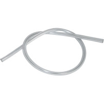 Fuel Bowl Overflow Hoses — 24.00" Clear
