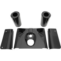 Fork Tins — Black gloss