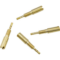 A-Bax Pilot Jets — 17.5 pilot jet, Mikuni VM28/486 fitment, 4 pack