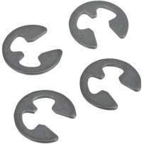 Needle Jet E-Rings — 4-pack, BS32/126