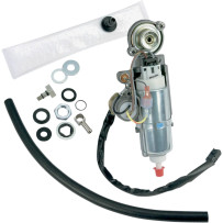 Fuel Pump Kit for Fuel-Injected Custom Bikes — 58 psi, 12.0 gph, 5 A
