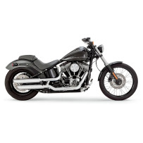 Air Cleaner Cover — Round, 5.50" , Chrome